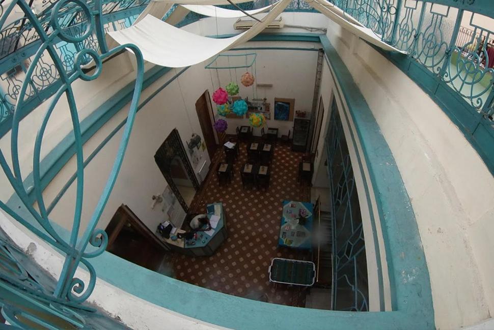 بوينس آيرس Telmotango Hostel المظهر الخارجي الصورة