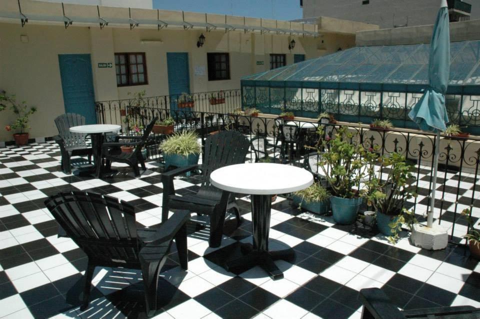 بوينس آيرس Telmotango Hostel المظهر الخارجي الصورة