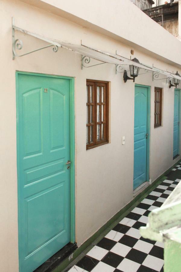 بوينس آيرس Telmotango Hostel المظهر الخارجي الصورة