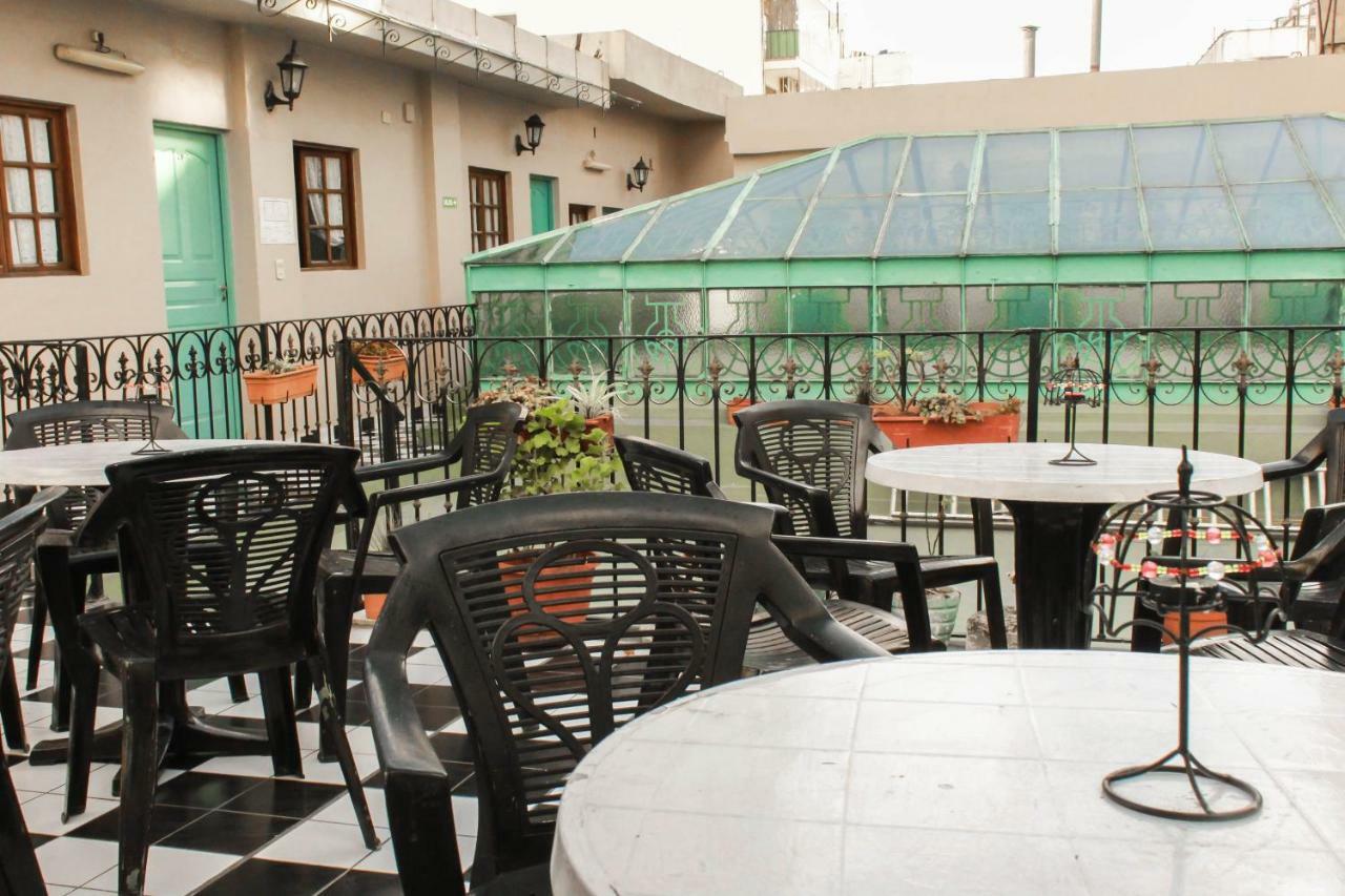 بوينس آيرس Telmotango Hostel المظهر الخارجي الصورة