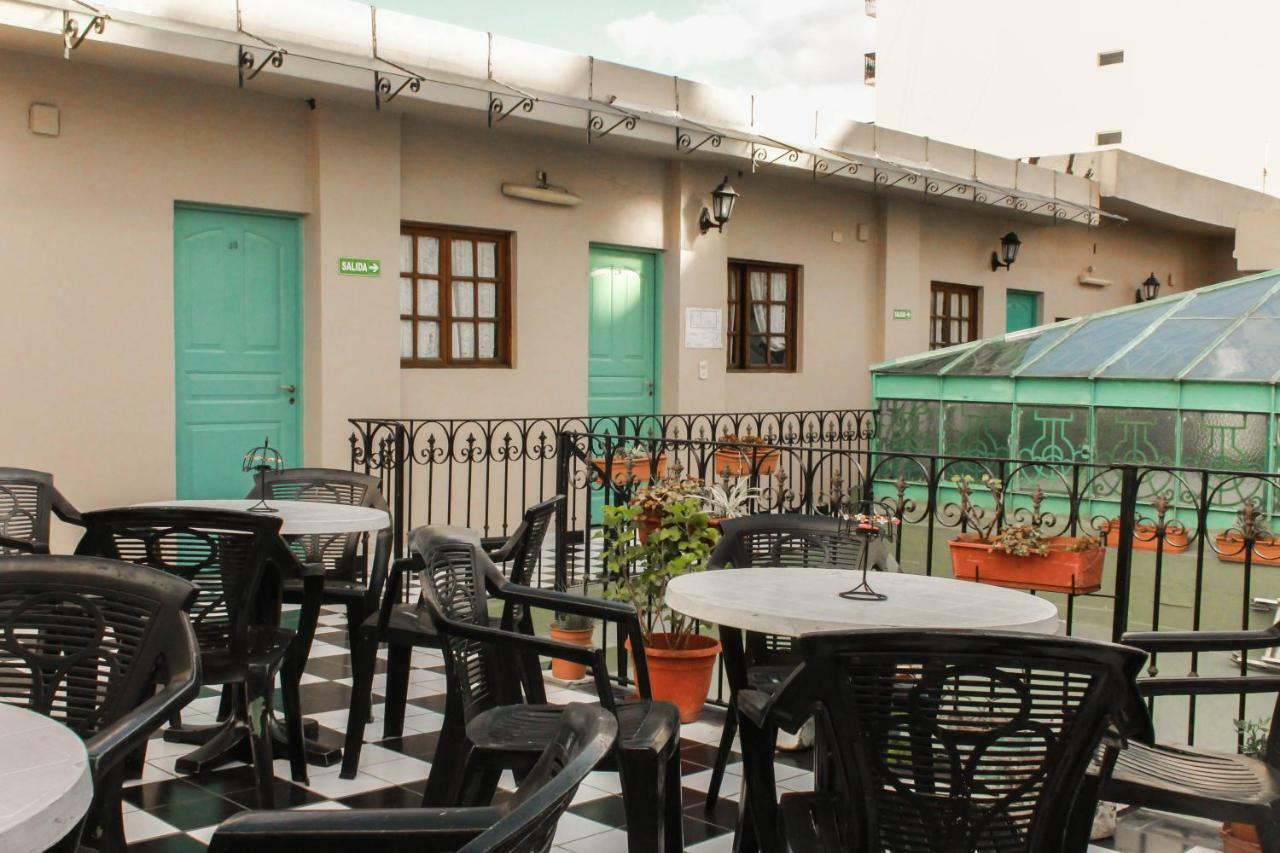 بوينس آيرس Telmotango Hostel المظهر الخارجي الصورة